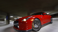 Nissan recent GT some dumping