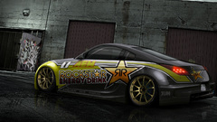 Nissan rockstar games nissan