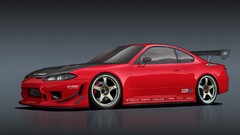 Nissan Silvia S15 cars