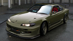 Nissan Silvia s15 nom