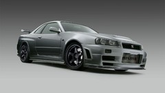 Nissan Skyline nismo Z-Tune