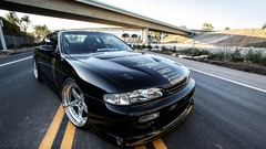 Nissan stance stancenation s14 StanceWorks
