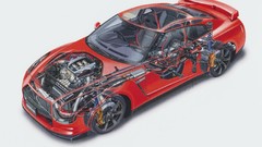 Nissan vehicles Nissan GT-R