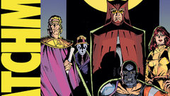 Nite Owl Ozymandias Dr.