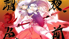 Nitroplus jingai makyo Anime