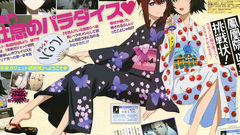 Nitroplus steins gate shiina