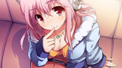 Nitroplus super sonico anime