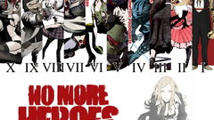 No more heroes