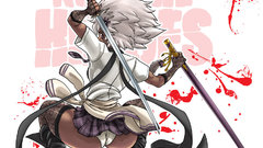 No more heroes Shinobu