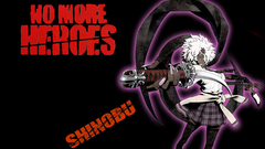 No More heroes shinobu