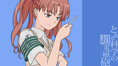 No railgun shirai kuroko