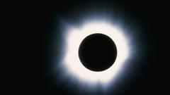 Noao Solar eclipse high