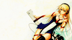 Noel vermillion anime girls