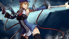 Noel vermillion video games