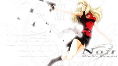 Noir kirika yumura Anime