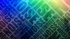 Noise awesome abstract