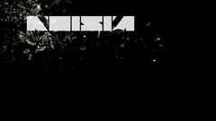 Noisia broken glass Minimalism