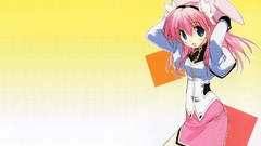 Nomad galaxy angel milfeulle sakuraba