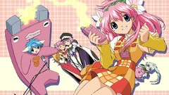 Nomad mint galaxy angel milfeulle sakuraba vanilla-h