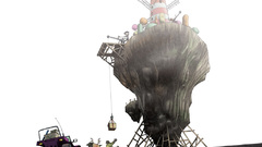 Noodle (Gorillaz) Russel Hobbs