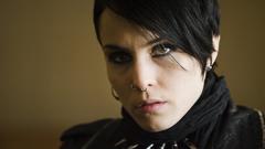 Noomi rapace Lisbeth Salander
