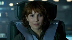 Noomi rapace prometheus