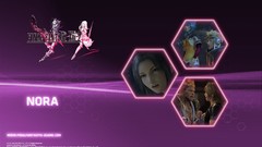 Nora Final Fantasy final fantasy xiii 2