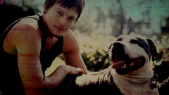 Norman reedus