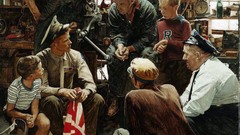 Norman Rockwell