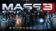 Normandy mass effect 3 asari garrus vakarian commander shepard 