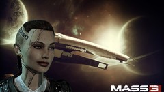 Normandy mass effect 3 mass effect Jack (Mass Effect)