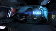 Normandy mass effect 3 mass effect Tali Zorah nar Rayya hfh