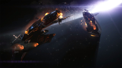 Normandy mass effect spaceships