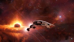 Normandy Stars mass effect