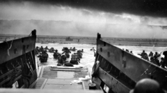 Normandy World War II