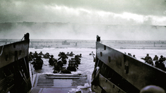 Normandy World War II