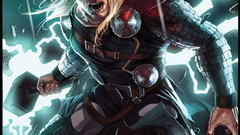 Norse Mjolnir thor marvel