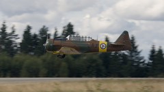 North american AT-6 Texan