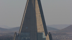 North korea hotels Pyongyang