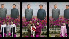 North korea Kim Jong