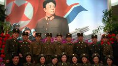 North korea Kim Jong