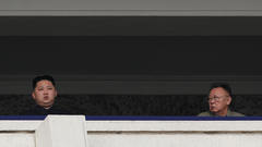 North korea politician Kim