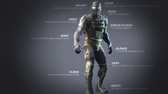 North nanosuit Korean video games