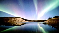 Northern lights those are