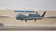 Northrop Global Hawk