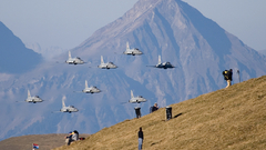 Northrop tiger aricrafts Animals