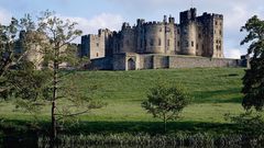 Northumberland castle castle England