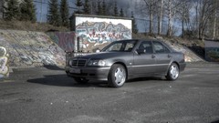 Norway amg Mercedes-Benz C-Class Skien