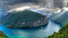 Norway Geirangerfjord