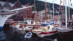 Norway high World Bergen